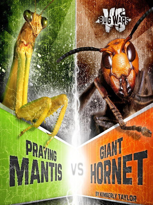 Title details for Praying Mantis vs. Giant Hornet by Alicia Z. Klepeis - Available